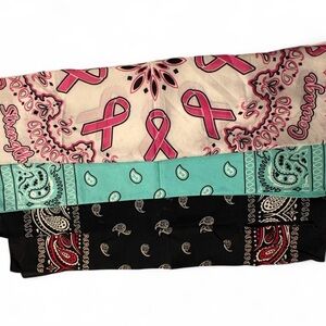 Bandanas Lot
